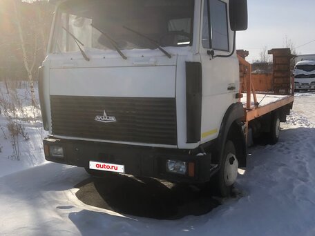 2004 МАЗ 4370, белый, 1455000 рублей, вид 1