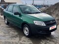 2017 Lada (ВАЗ) Granta I, серебристый, 275000 рублей