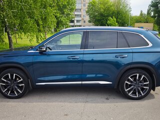 2023 Geely Monjaro I, синий, 2920000 рублей, вид 4
