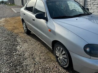 2012 ЗАЗ Sens, серебристый, 245000 рублей, вид 4