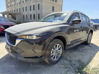 2026 Mazda CX-5 II Рестайлинг, чёрный, 3050000 рублей, вид 1
