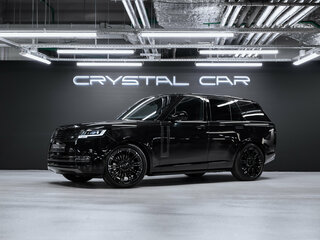 2026 Land Rover Range Rover P400 MHEV V, чёрный, 22950000 рублей, вид 5