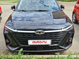 2023 Chery Arrizo 8, чёрный, 1850000 рублей, вид 2