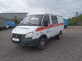 2023 ГАЗ ГАЗель (3302), белый, 1400000 рублей, вид 1