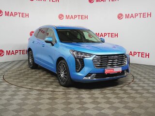 2023 Haval Jolion I, голубой, 1663000 рублей, вид 3