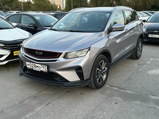 2022 Geely Coolray I, серый, 1480000 рублей, вид 1