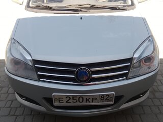 2011 Geely MK I, серый, 300000 рублей, вид 1