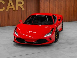 2021 Ferrari F8 Tributo, красный, 29990000 рублей, вид 3