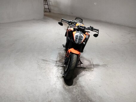 2021 KTM 890 Duke, оранжевый, 710000 рублей, вид 4