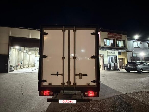 2012 Hyundai Porter II, белый, 1050000 рублей - вид 3
