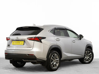 2015 Lexus NX 200 I, серебристый, 2449000 рублей, вид 4