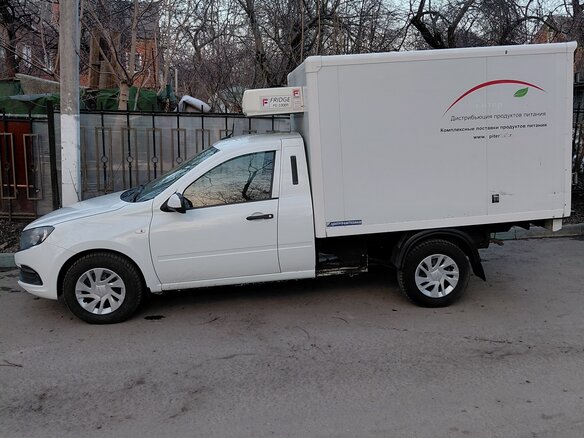 2023 LADA (ВАЗ) ВИС 2349, белый, 1230000 рублей - вид 11