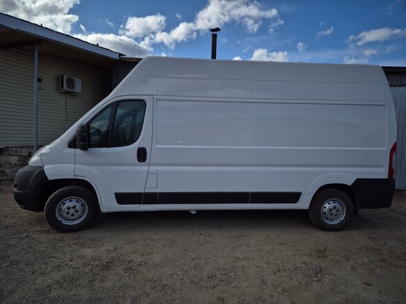 2012 Fiat Professional Ducato, белый, 2050000 рублей - вид 7
