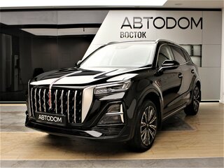 2025 Hongqi HS5 I Рестайлинг, чёрный, 5990000 рублей, вид 1