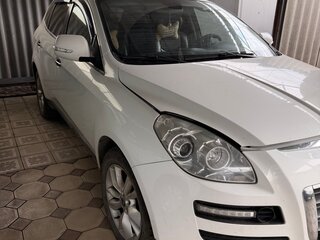 2012 Luxgen Luxgen7 SUV, белый, 750000 рублей, вид 3