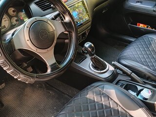 2004 Mitsubishi Lancer IX, чёрный, 350000 рублей, вид 5