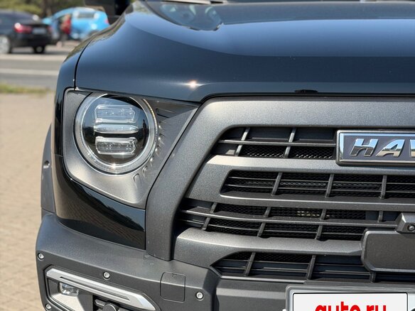 2023 Haval Dargo I, чёрный - вид 6