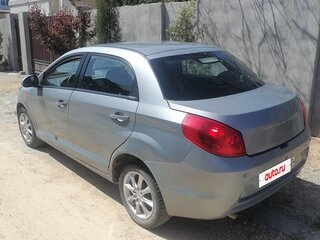 2011 Chery Bonus (A13), серый, 320000 рублей, вид 4