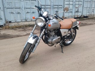Suzuki Volty (TU250)