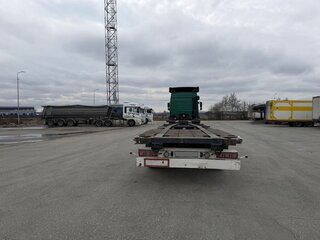 2006 Krone SDC 27, чёрный, 790000 рублей, вид 3