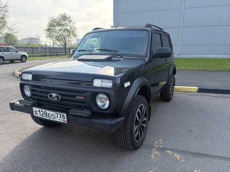 Lada (ВАЗ) Niva Legend I