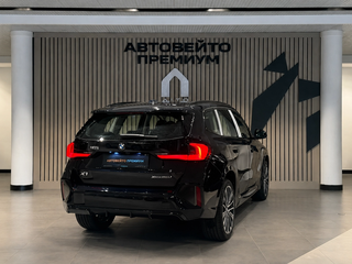 2026 BMW X1 Long 25Li xDrive III (U11/U12), чёрный, 5900000 рублей, вид 2