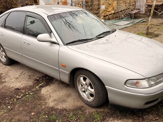 1996 Mazda 626 IV (GE), серебристый, 270000 рублей, вид 1