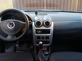 2012 Renault Sandero Stepway I, бежевый, 620000 рублей, вид 5