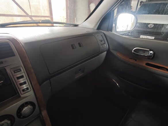 2002 Kia Carnival I, чёрный, 370000 рублей - вид 11