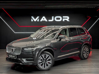 2021 Volvo XC90 II Рестайлинг 1, серый, 4850000 рублей, вид 1