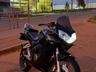 2004 Honda CBR 125R, чёрный, 310000 рублей, вид 2