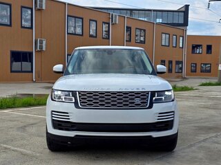 2020 Land Rover Range Rover IV Рестайлинг, белый, 6599000 рублей, вид 2