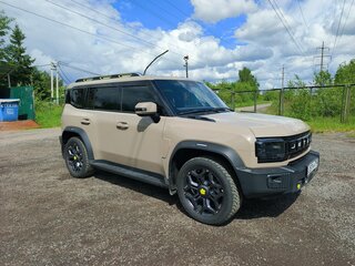 2024 Jetour T2, коричневый, 3000000 рублей, вид 3