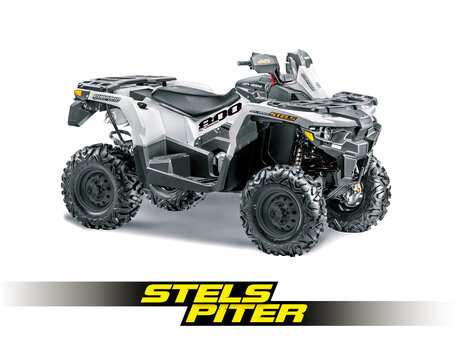 2026 Stels ATV-800 Guepard ST, серый, 939000 рублей, вид 1