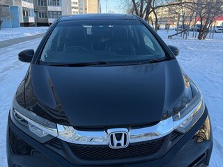2016 Honda Shuttle II, чёрный, 1250000 рублей, вид 1