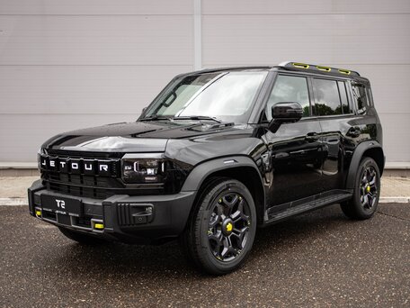 Jetour T2