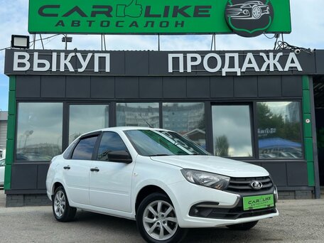 Lada (ВАЗ) Granta I Рестайлинг