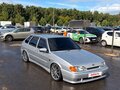 2011 Lada (ВАЗ) 2114, серебристый, 133000 рублей
