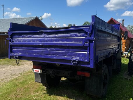 1993 ГАЗ 66, зелёный, 550000 рублей, вид 1