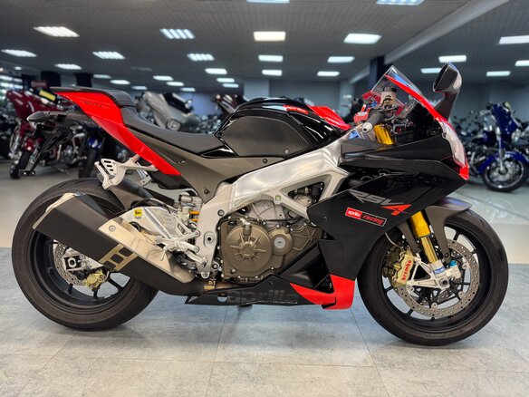 2010 Aprilia RSV4, чёрный, 1090000 рублей