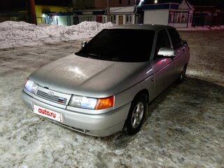 2006 Lada (ВАЗ) 2110, серебристый, 333333 рублей, вид 2