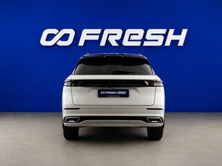2024 Jaecoo J8, белый, 3749077 рублей, вид 4