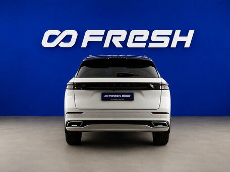 2024 Jaecoo J8, белый, 3599055 рублей, вид 4