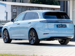 2025 Li Auto (Lixiang) L7 52.3 kWh I Рестайлинг, голубой, 10590000 рублей, вид 5