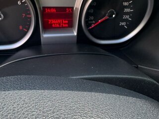 2008 Ford Focus II Рестайлинг, чёрный, 365000 рублей, вид 4