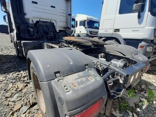 2021 MAN TGX, белый, 6460000 рублей, вид 5