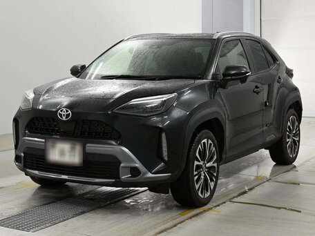 Toyota Yaris Cross I