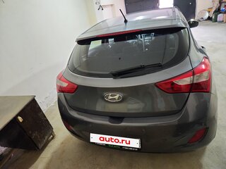 2012 Hyundai i30 II, серый, 830000 рублей, вид 5