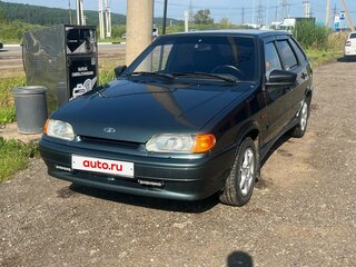 2010 Lada (ВАЗ) 2114, серый, 300000 рублей, вид 1