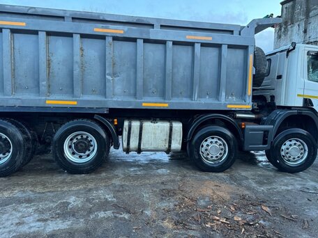 2011 Scania 4-Series, белый, 3950000 рублей, вид 3